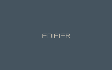 EDIFIER