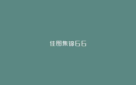 佳图集锦66