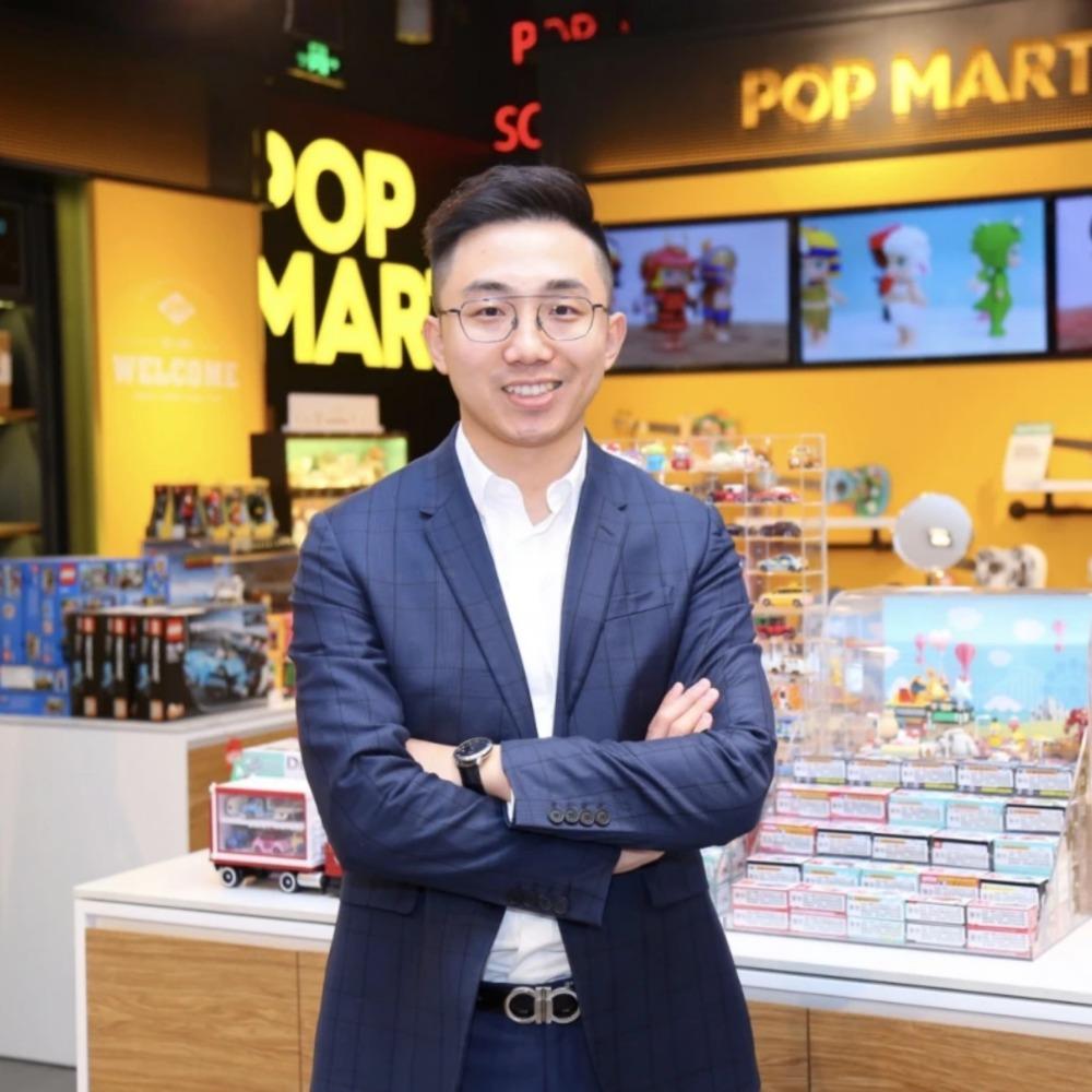 泡泡玛特王宁：不做「你死我活」的生意