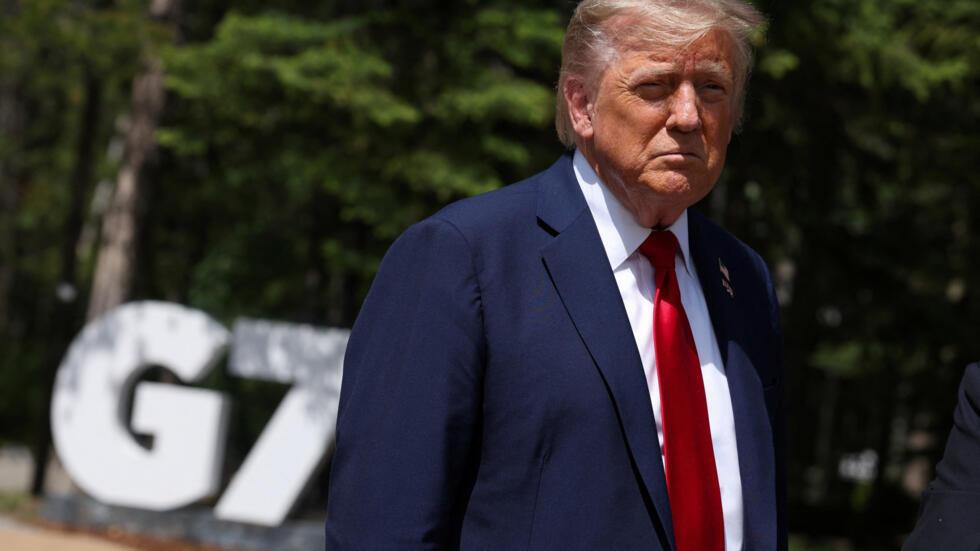 特朗普这才猛然惊醒，中国是一个“无法分割”的对手