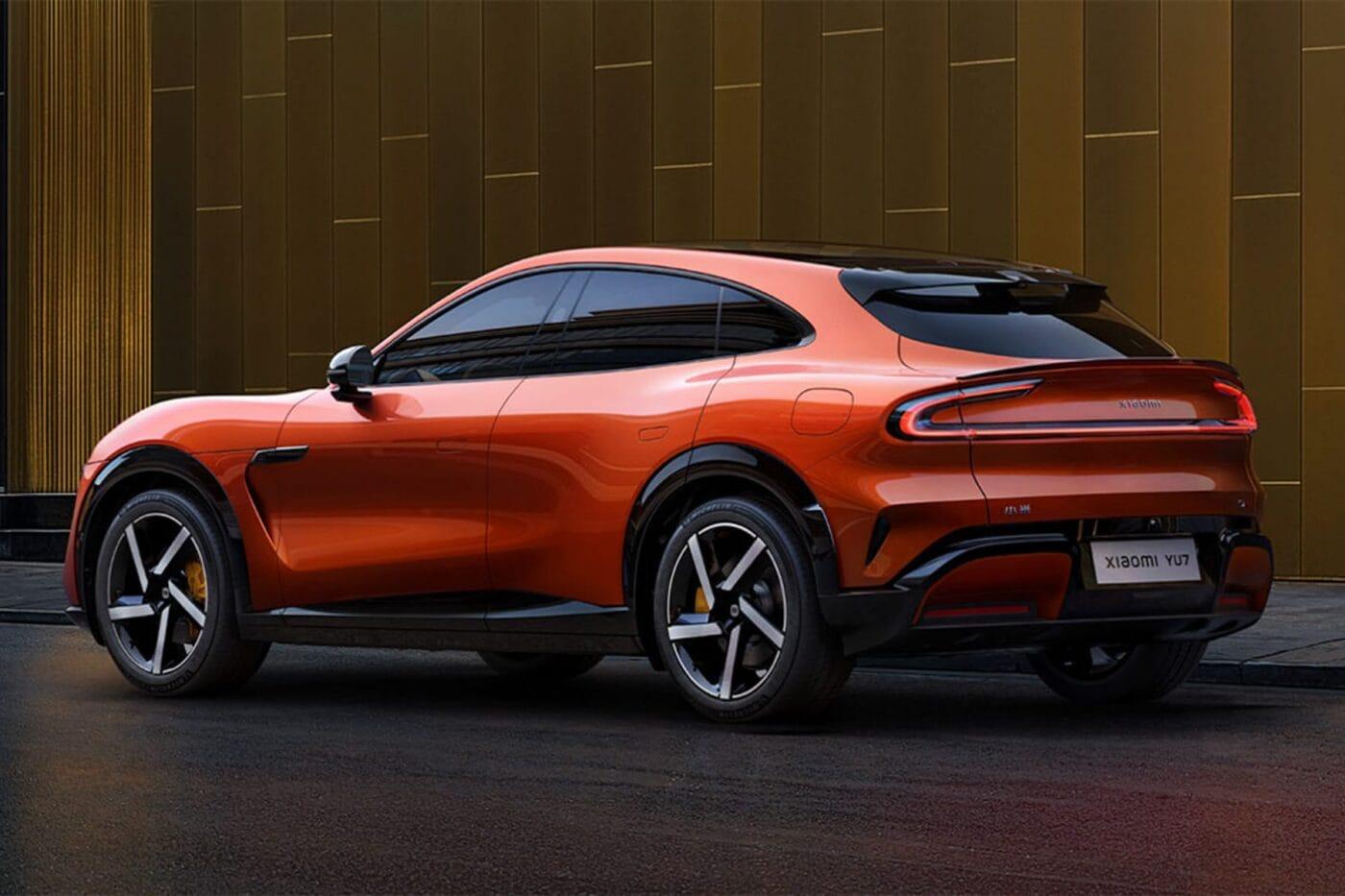 小米 YU7 1 小时订单近 30万，知道雷军会赢，没想到这么狠！