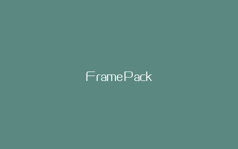 FramePack