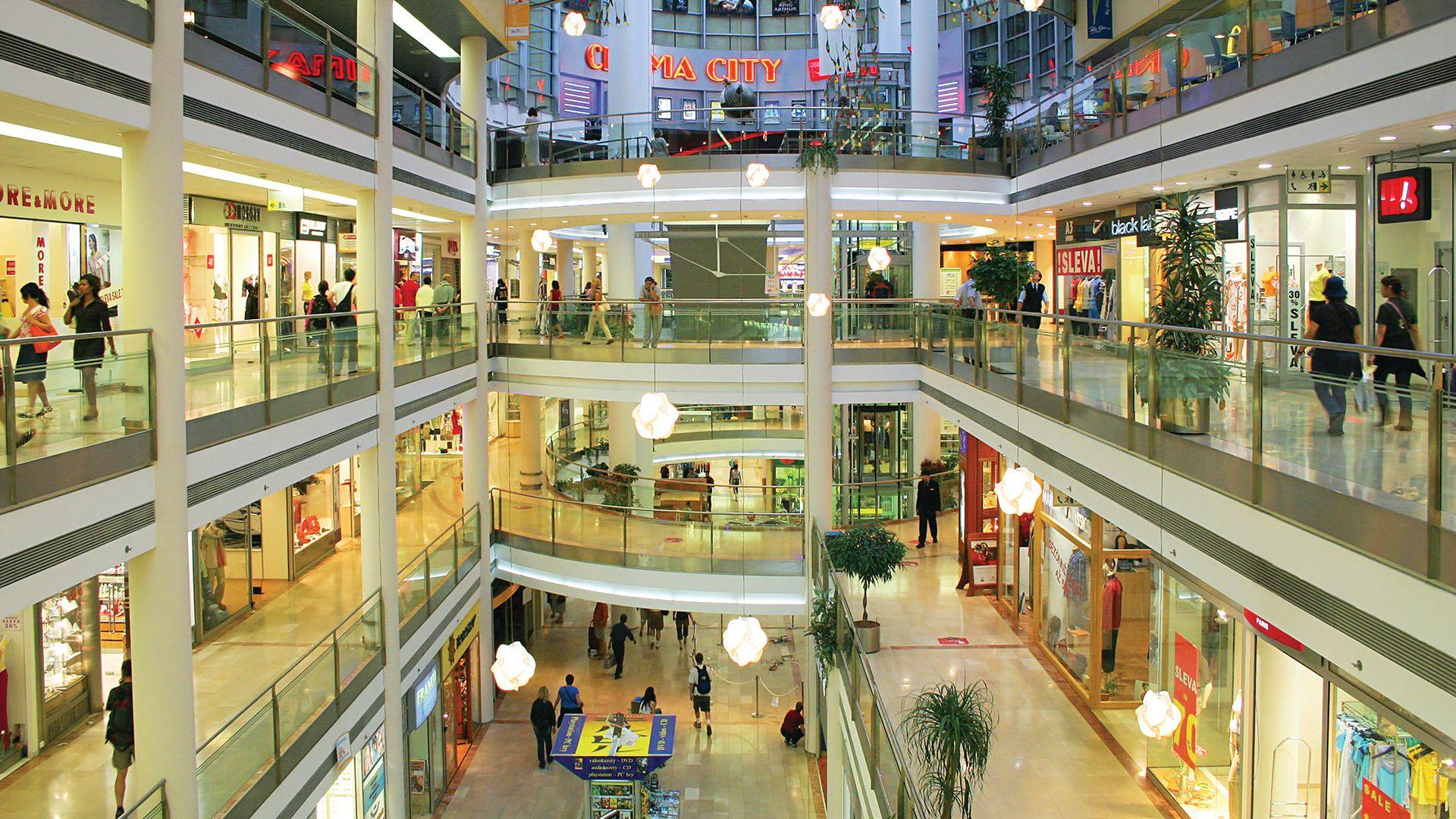 Innovative Strategies to revive‍ Struggling shopping Centers