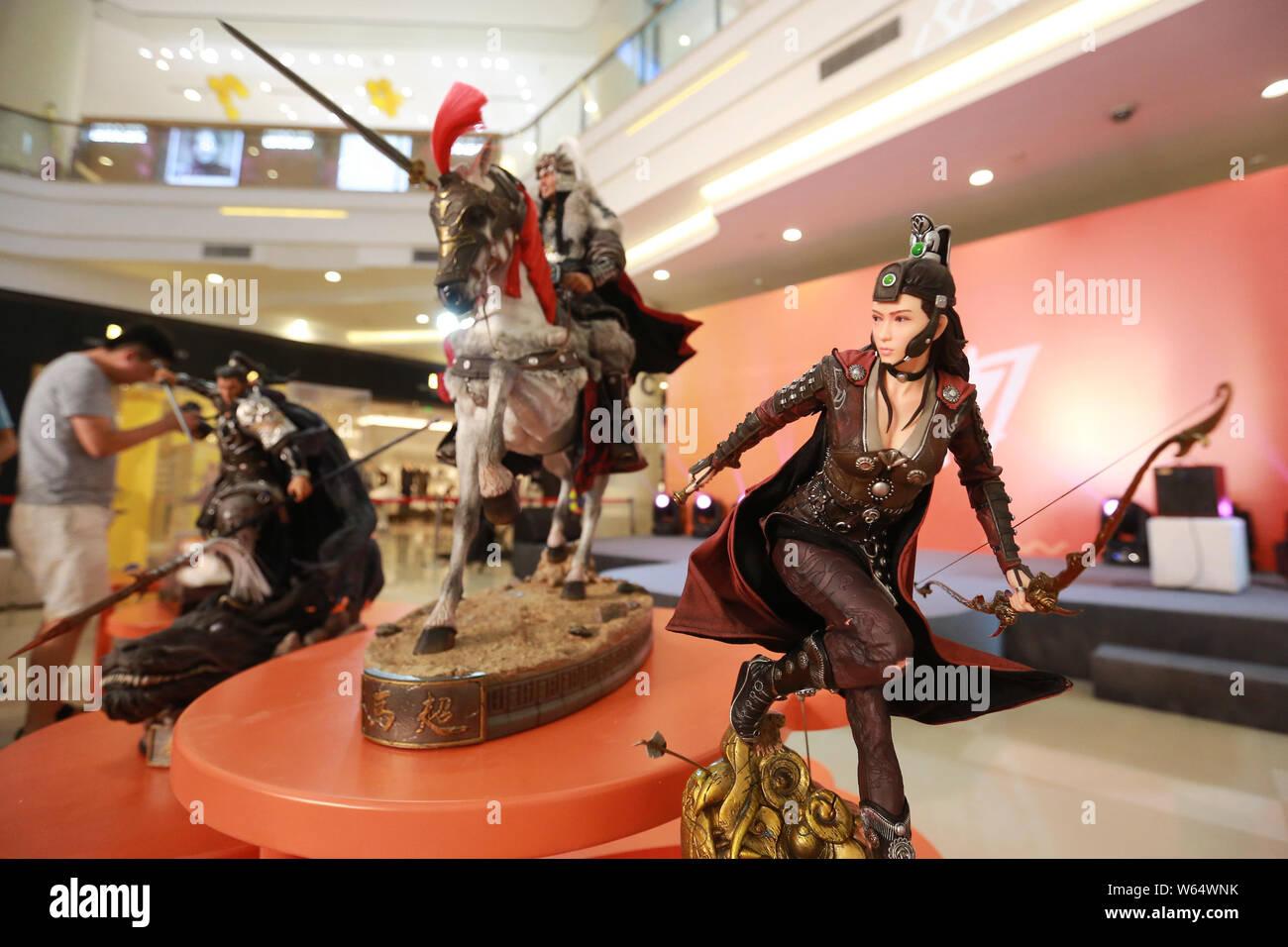 Unveiling the Psychological Depths‍ of Classic Chinese Literary Figures