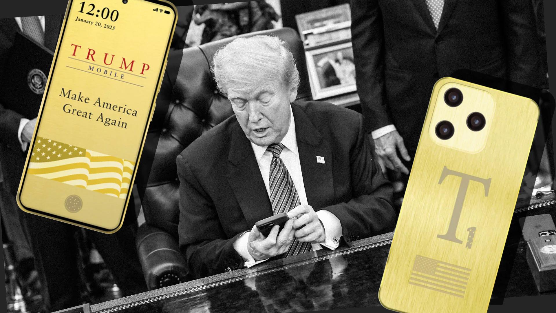 Evaluating ⁢Trump's⁤ MAGA Gold Smartphone Promotion ⁣and market Impact
