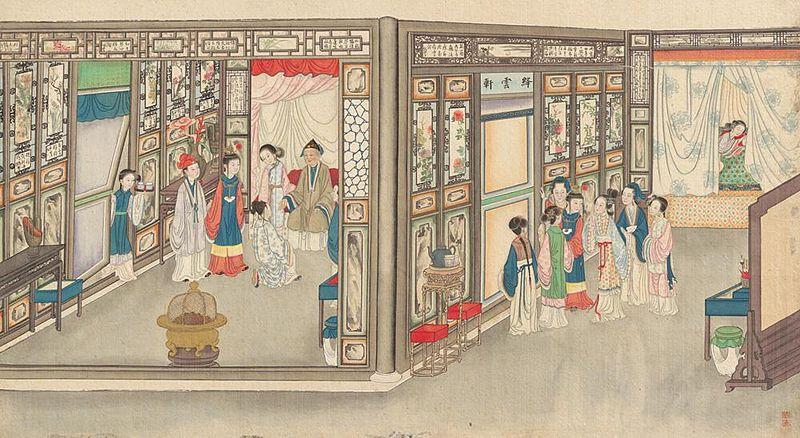 Exploring Character Archetypes in the ⁢Red Chamber Through MBTI Perspectives