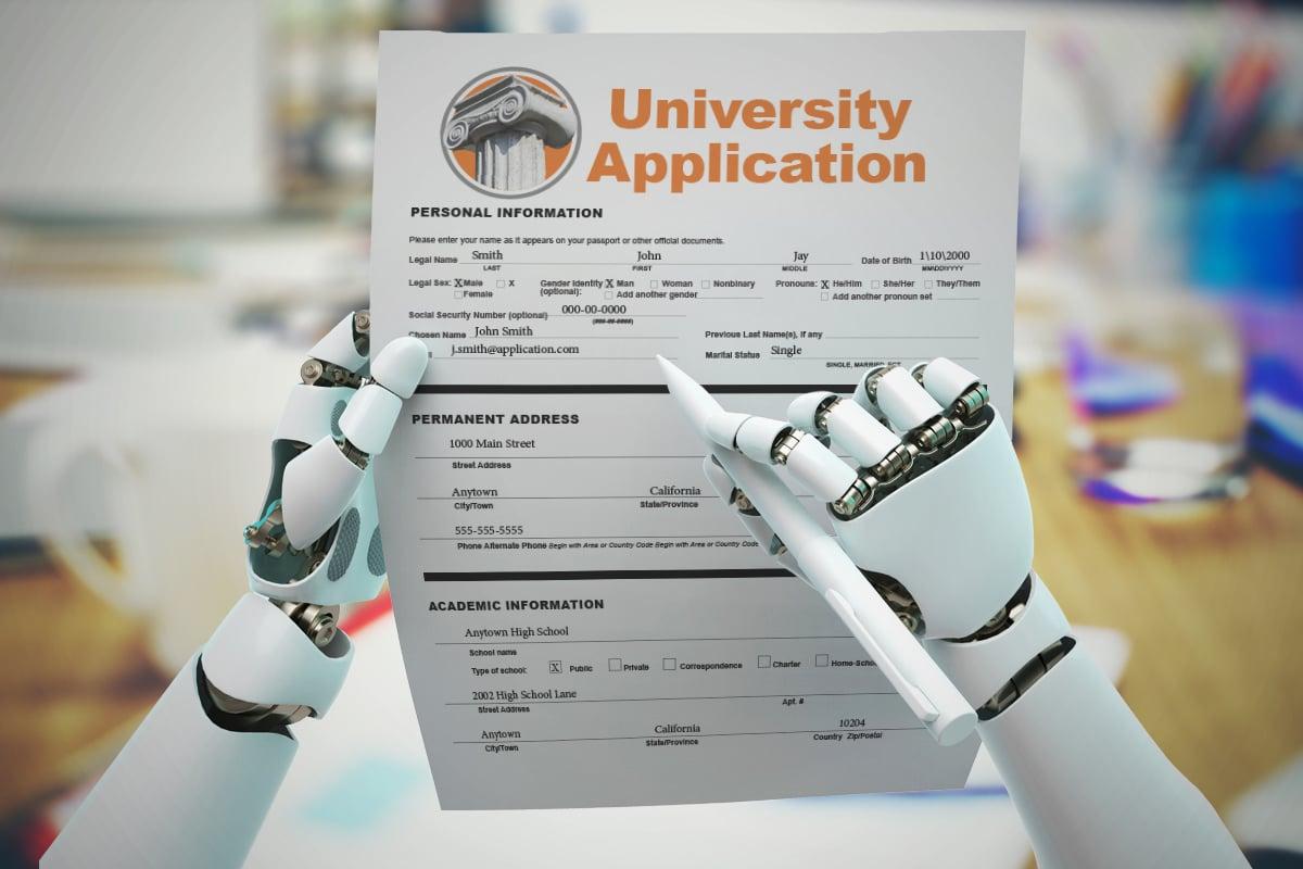 Harnessing AI for College Admissions: Alibaba's High School Volunteer Model and Its Potential to Transform Education Selection Processes