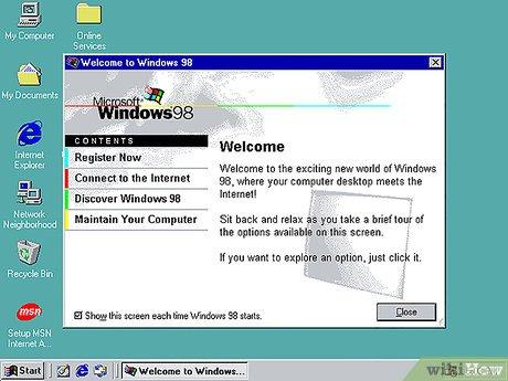 Recreating Nostalgia: Step-by-Step Guide to Building a Win98 Environment with YouWare