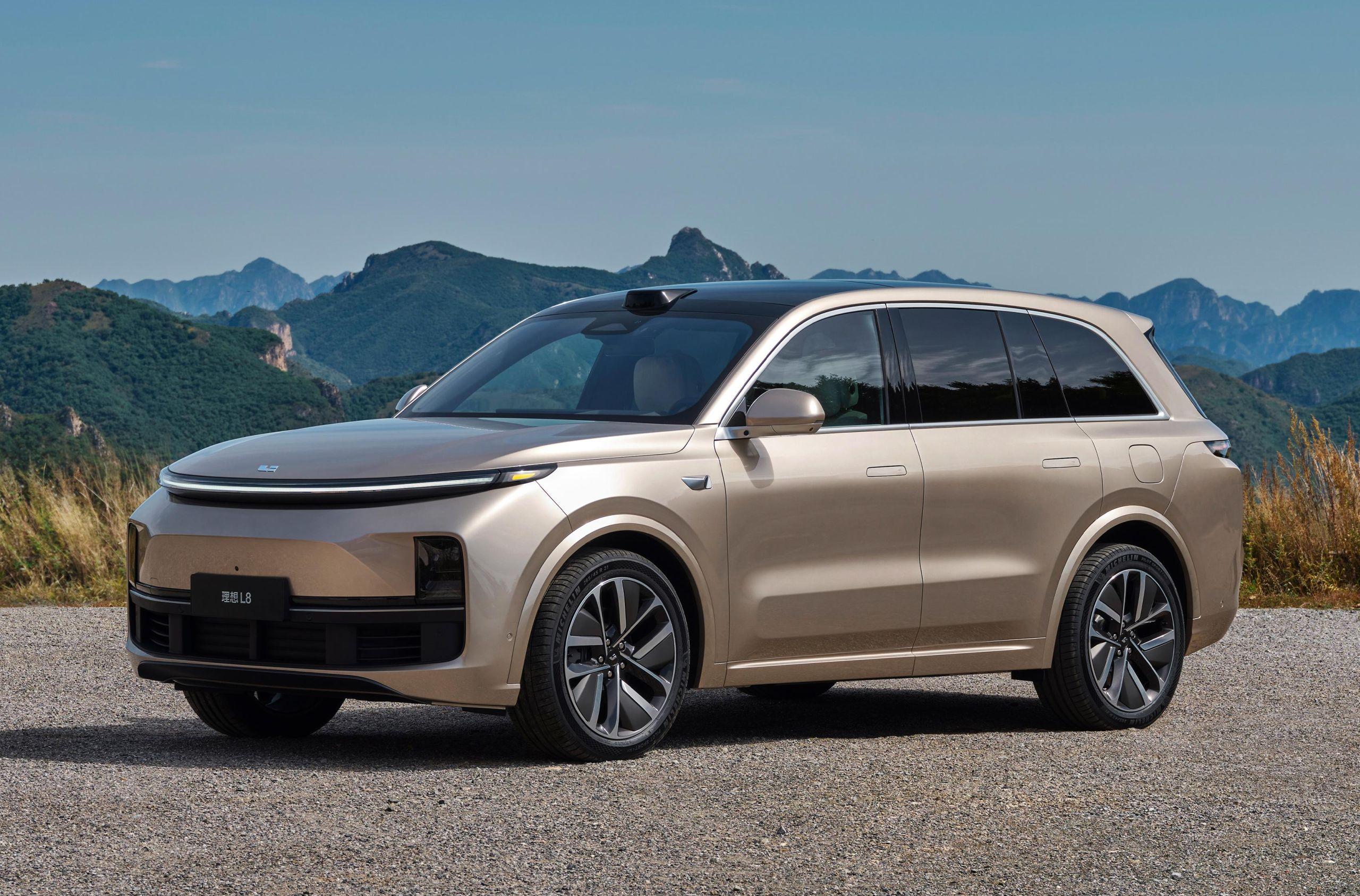 Celebrating A Decade of Li Auto Leadership in Spacious Family Vehicles