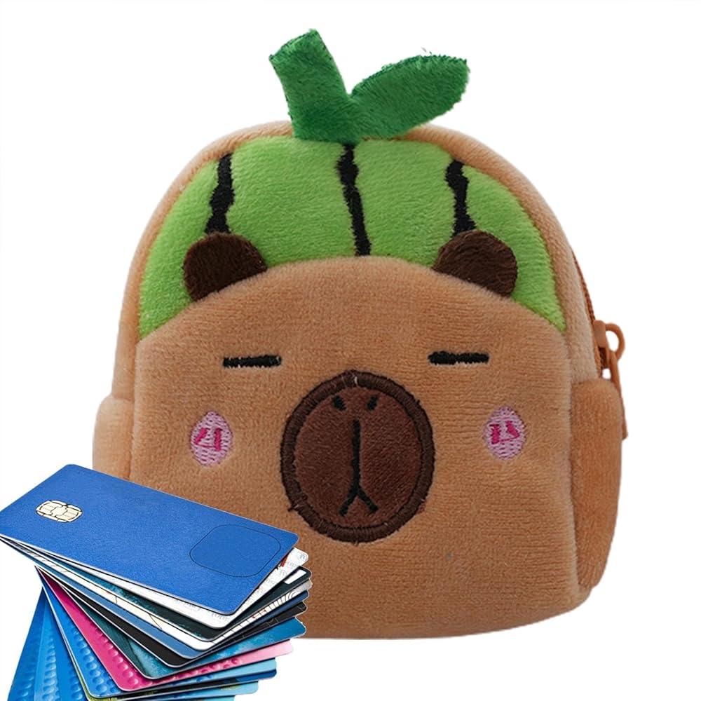 这只顶着钱袋的卡皮巴拉，已经靠AI收获了百万年轻用户