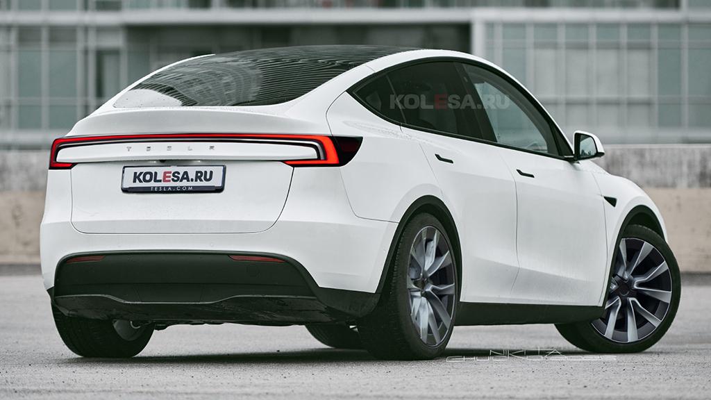 Model Y加长，能让特斯拉再次赢回中国市场吗？ | 电厂