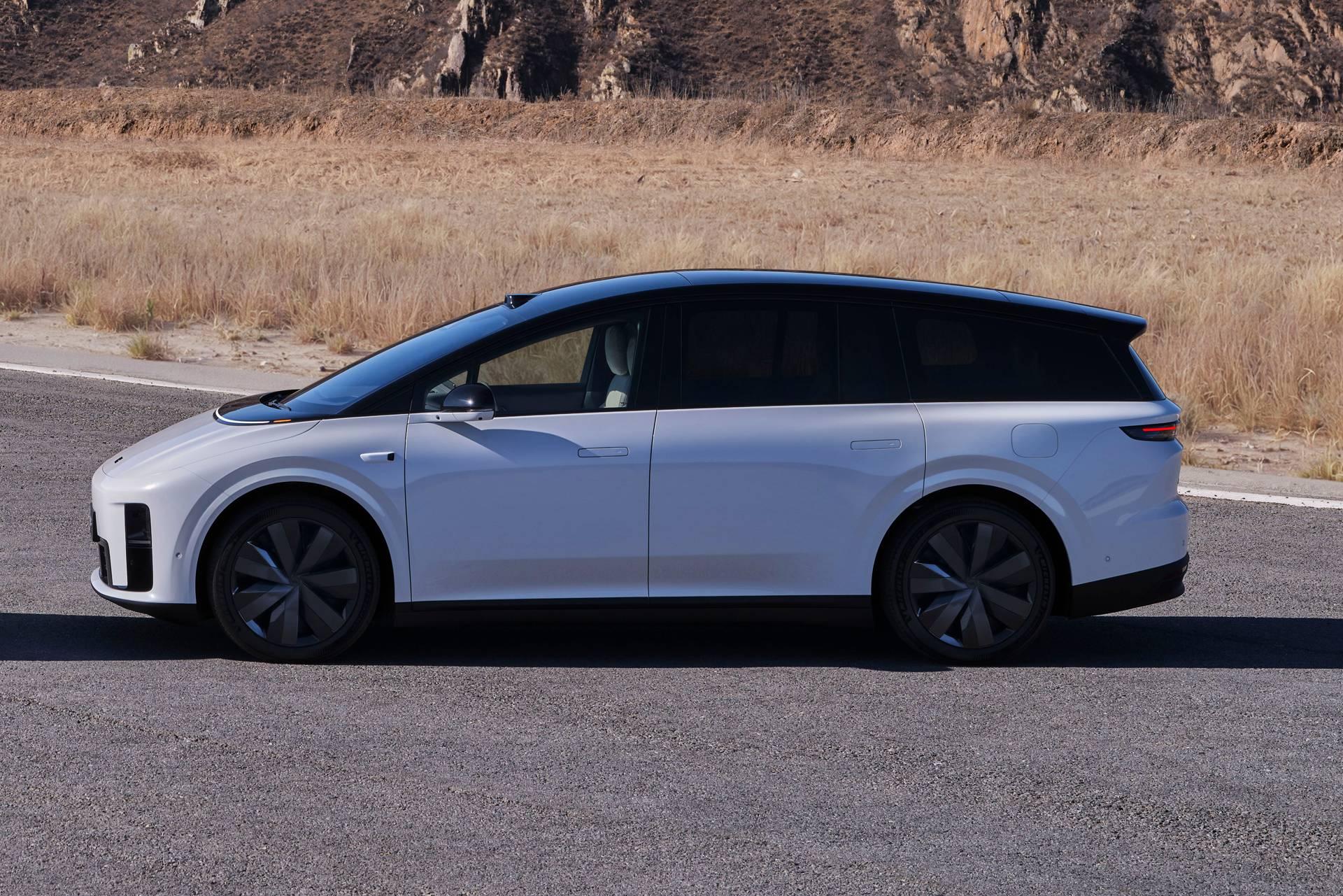 理想i8大战乐道L90，小鹏很受伤？