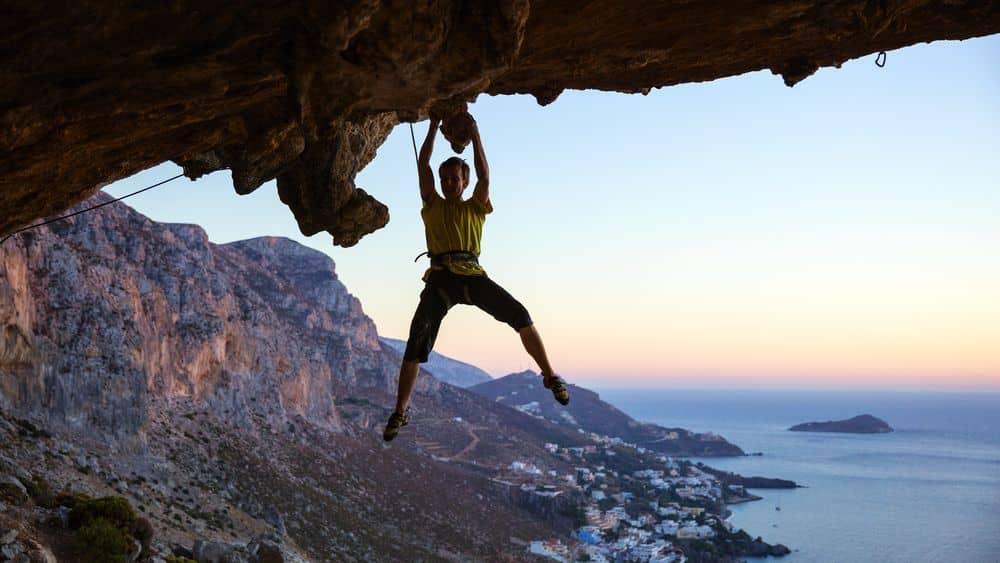 全世界最危险的运动，收割多少「高净值男人」？