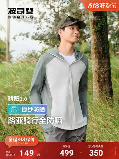 Understanding the Rising Popularity of Bosideng Sun Protective Clothing Amid Hot Climates