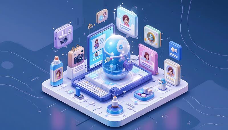 Building an AI-Powered ‌Social Ecosystem: ‌Strategies for creating ‌an Inspired Digital⁤ Space