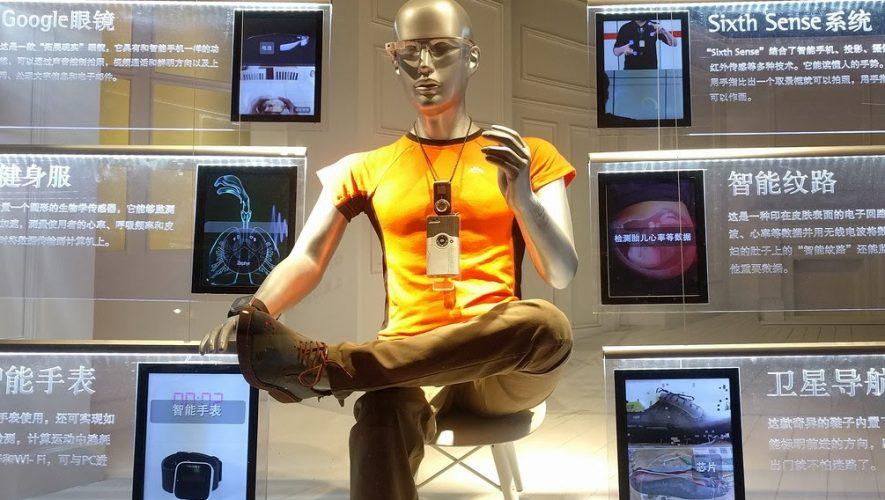 Pioneering Chinese Innovation in Consumer Graphics ​Technology