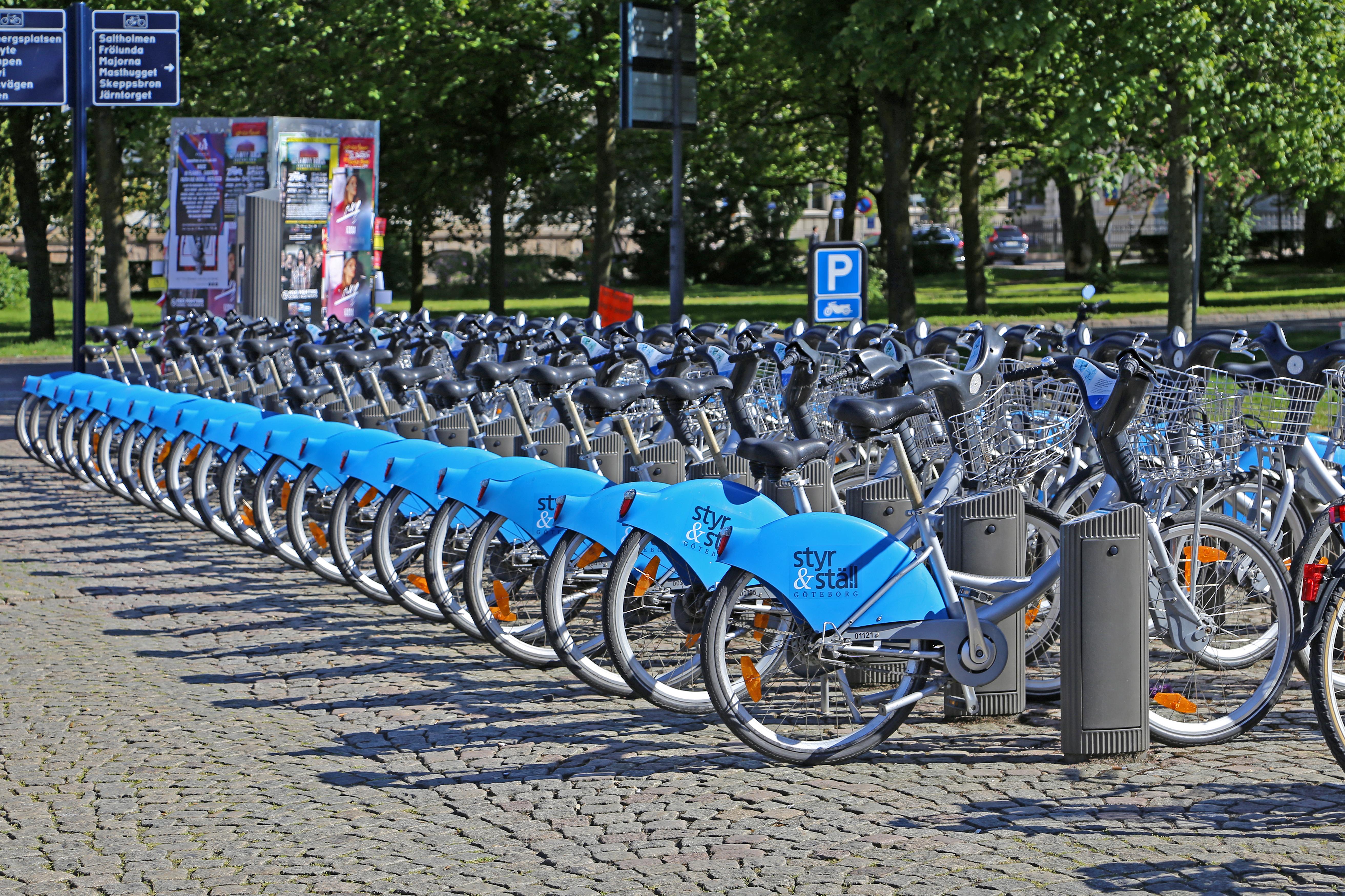 lessons‌ Learned ⁤from the Financial Struggles of Major Bike Sharing Providers