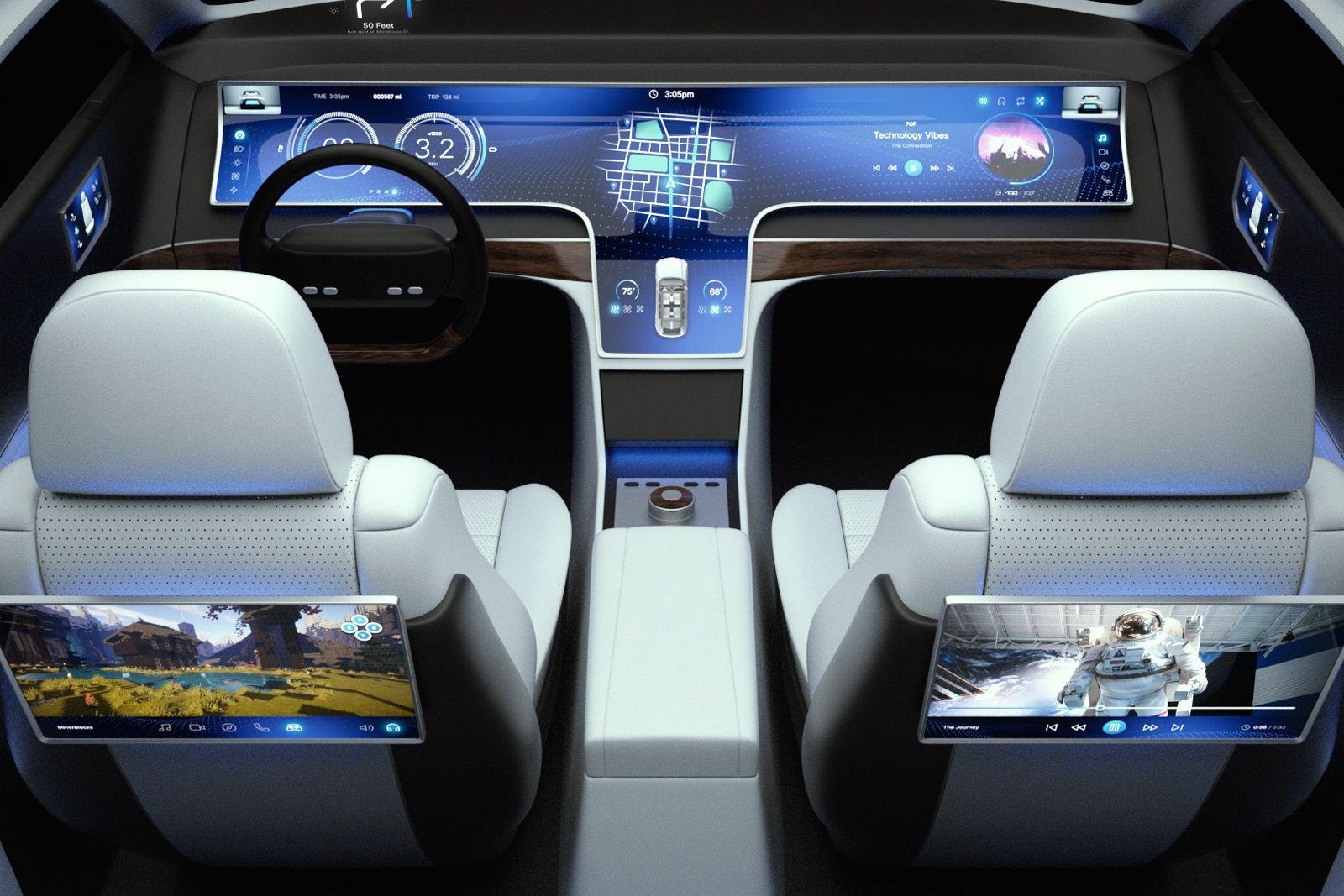 Exploring High-Tech Horizons: How Qualcomm Is Shaping the Future of Automotive Innovation