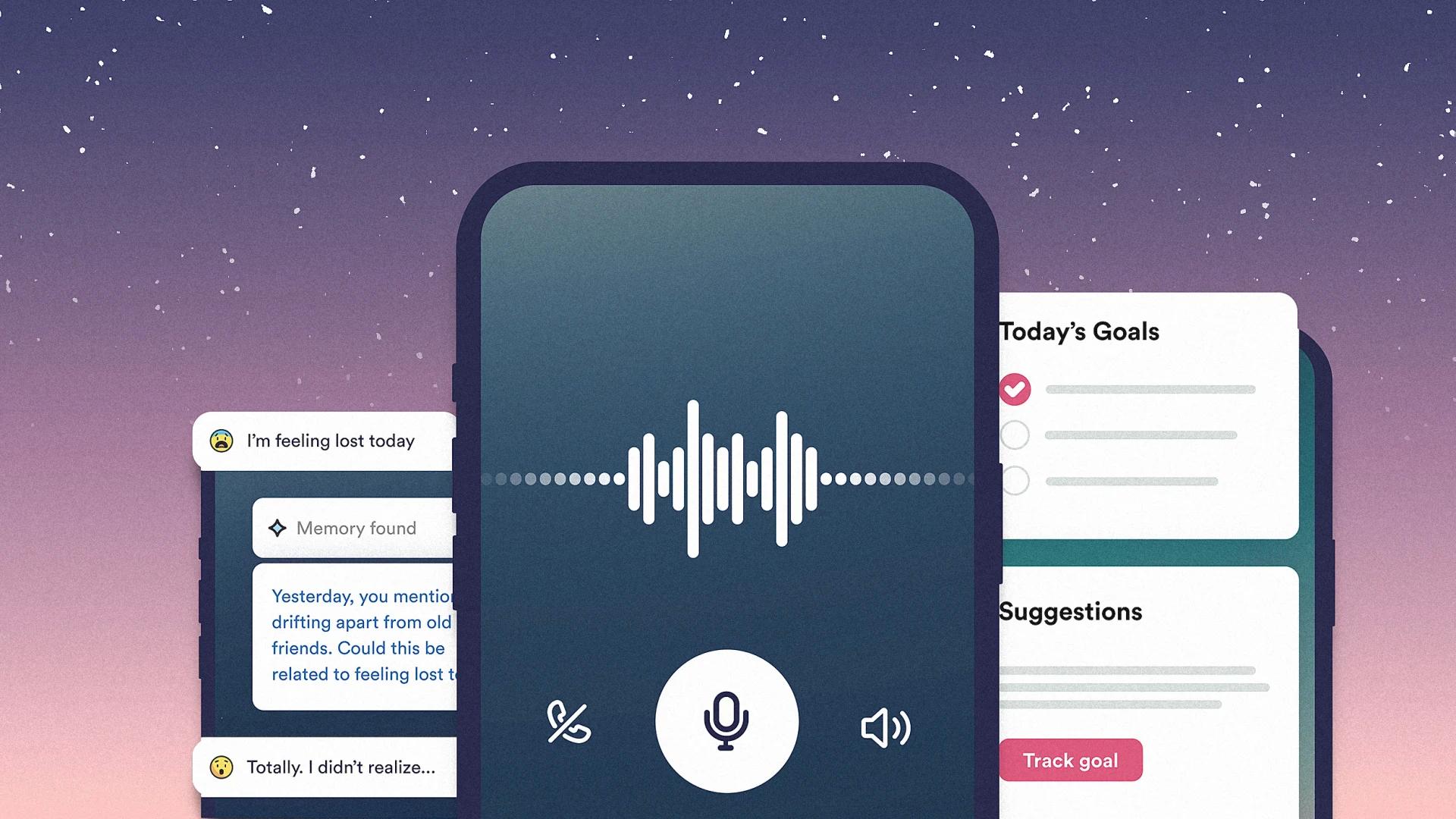 Discovering the Charm of AI-Powered Journaling Experiences