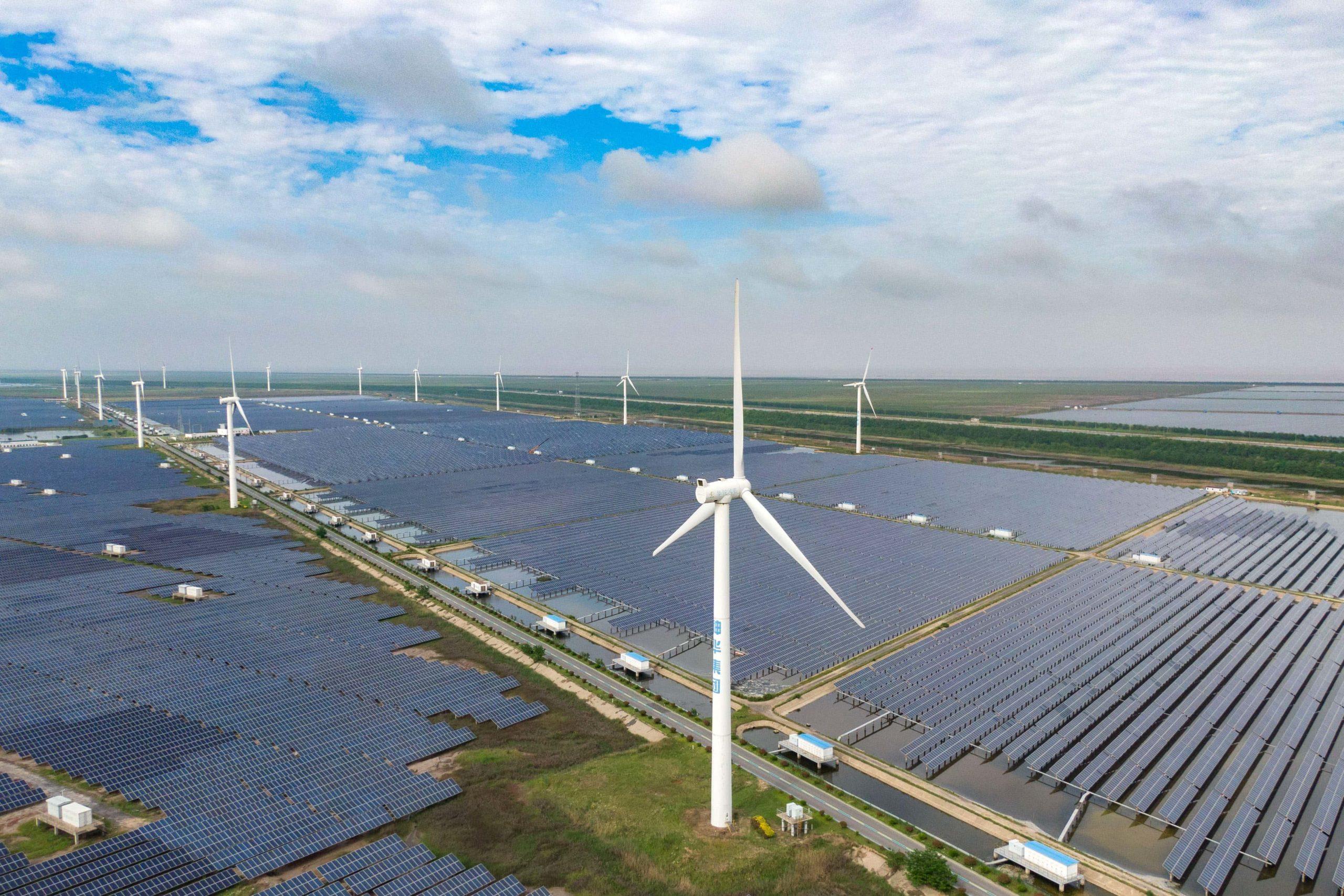 Strategies for Sustainable Growth in China's Energy Sector